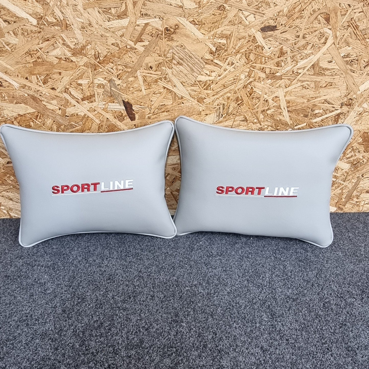 Sportline Cushions